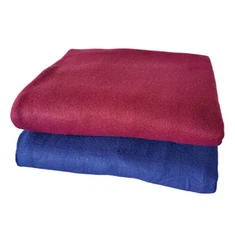 Solid Polar Fleece filt